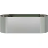 Pakelta sodo lova Galvanizuotas plienas 120 x 40 x 40 cm