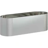 Pakelta sodo lova Galvanizuotas plienas 120 x 40 x 40 cm