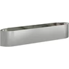 Pakelta sodo lova Galvanizuotas plienas 220 x 40 x 40 cm