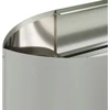 Pakelta sodo lova Galvanizuotas plienas 140 x 40 x 40 cm