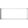 Pakelta sodo lova Ivory 100 x 40 x 24 cm