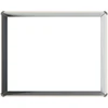 Pakelta sodo lova Ivory 100 x 80 x 55 cm Galvanizuotas plienas
