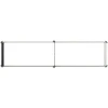 Pakelta sodo lova Ivory 160 x 40 x 24 cm