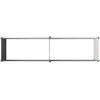 Pakelta sodo lova Ivory 160 x 40 x 55 cm