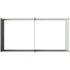 Pakelta sodo lova Ivory 160 x 80 x 55 cm