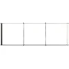 Pakelta sodo lova Ivory 240 x 80 x 24 cm