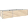 Pakelta sodo lova Ivory 240 x 80 x 55 cm