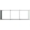 Pakelta sodo lova Ivory 240 x 80 x 55 cm