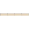 Pakelta sodo lova Ivory 320 x 40 x 24 cm