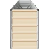 Pakelta sodo lova Ivory 320 x 40 x 55 cm