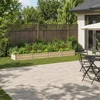 Pakelta sodo lova Ivory 320 x 80 x 24 cm Galvanizuotas plienas