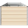 Pakelta sodo lova Ivory 320 x 80 x 55 cm