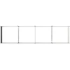 Pakelta sodo lova Ivory 320 x 80 x 55 cm