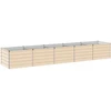 Pakelta sodo lova Ivory 400 x 80 x 55 cm