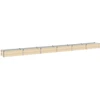 Pakelta sodo lova Ivory 480 x 40 x 24 cm Galvanizuotas plienas