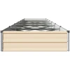 Pakelta sodo lova Ivory 480 x 80 x 24 cm