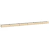 Pakelta sodo lova Ivory 600 x 40 x 24 cm