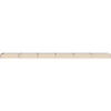 Pakelta sodo lova Ivory 600 x 80 x 24 cm