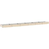 Pakelta sodo lova Ivory 600 x 80 x 24 cm