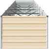 Pakelta sodo lova Ivory 600 x 80 x 55 cm