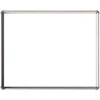 Pakelta sodo lova Juoda 100 x 80 x 24 cm