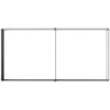 Pakelta sodo lova Juoda 160 x 80 x 24 cm