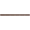 Pakelta sodo lova Juoda 600 x 40 x 24 cm
