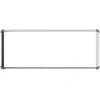 Pakelta sodo lova Pilka 100 x 40 x 24 cm