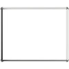 Pakelta sodo lova Pilka 100 x 80 x 24 cm
