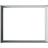 Pakelta sodo lova Pilka 100 x 80 x 55 cm