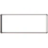 Pakelta sodo lova Ruda 100 x 40 x 24 cm