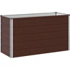 Pakelta sodo lova Ruda 100 x 40 x 55 cm