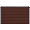 Pakelta sodo lova Ruda 100 x 40 x 55 cm