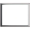 Pakelta sodo lova Ruda 100 x 80 x 55 cm