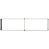 Pakelta sodo lova Ruda 160 x 40 x 24 cm