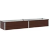 Pakelta sodo lova Ruda 160 x 40 x 24 cm