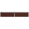 Pakelta sodo lova Ruda 160 x 40 x 24 cm