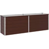 Pakelta sodo lova Ruda 160 x 40 x 55 cm