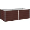 Pakelta sodo lova Ruda 163 x 80 x 55 cm Galvanizuotas plienas