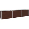 Pakelta sodo lova Ruda 240 x 40 x 55 cm