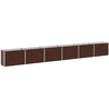 Pakelta sodo lova Ruda 480 x 40 x 55 cm
