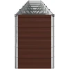 Pakelta sodo lova Ruda 480 x 40 x 55 cm