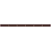 Pakelta sodo lova Ruda 600 x 40 x 24 cm
