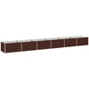 Pakelta sodo lova Ruda 600 x 80 x 55 cm