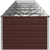 Pakelta sodo lova Ruda 600 x 80 x 55 cm