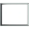 Pakelta sodo lova Žalia 100 x 80 x 55 cm Galvanizuotas plienas