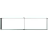 Pakelta sodo lova Žalia 160 x 40 x 24 cm Galvanizuotas plienas