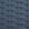 Pakeltas lovas su trelėmis ir stogu Pilka 124 x 40 x 123 cm PP