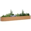 Pakelta lova Ruda 400 x 80 x 44 cm Plienas
