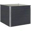 Pakeltas sodo lovelis, antr. sp., 100x100x77cm, galvan. plienas